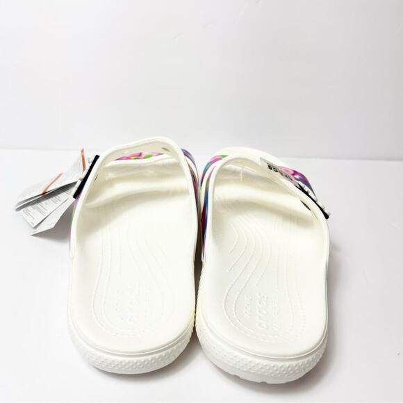 CROCS CLASSIC SOLARIZED MEN COMFORTABLE SANDALS SIZE 13 NEW WITH TAGS - Picture 5 of 6